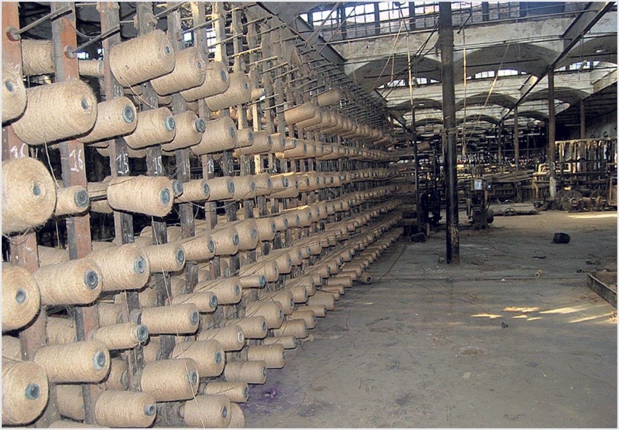 Baba Jute Mills Pvt. Ltd.